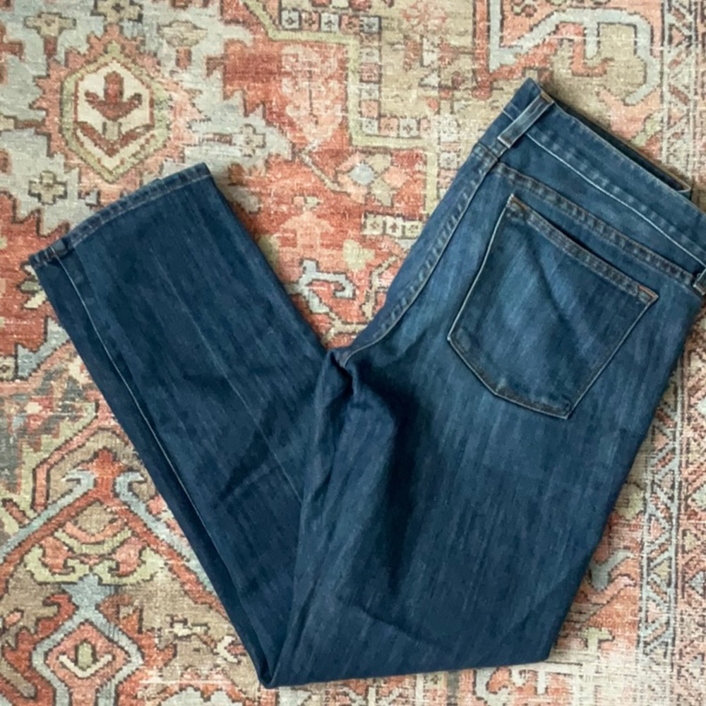 J. Crew Toothpick Jean, Size 27